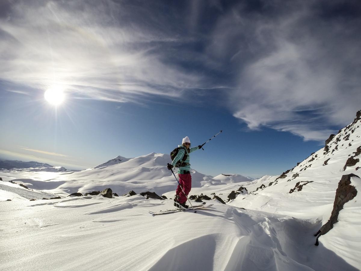 Rocanegra Mountain Lodge Лас Транкас Экстерьер фото